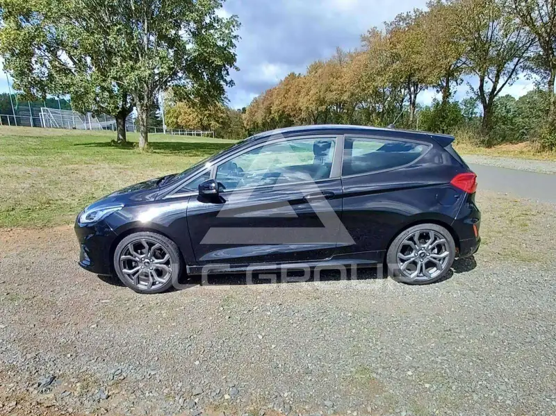 2019 Ford FIESTA