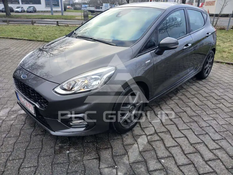 2019 Ford FIESTA