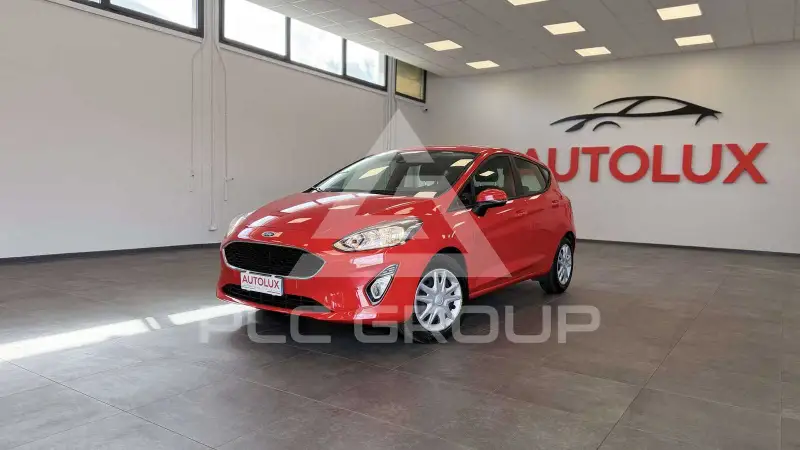 2019 Ford FIESTA