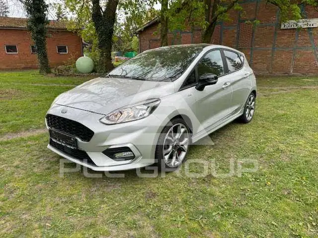 2019 Ford FIESTA