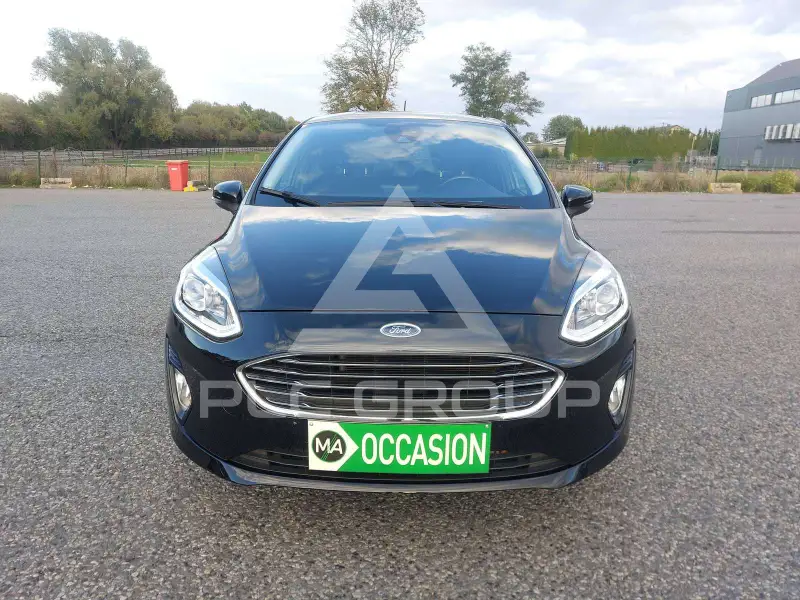 2019 Ford FIESTA