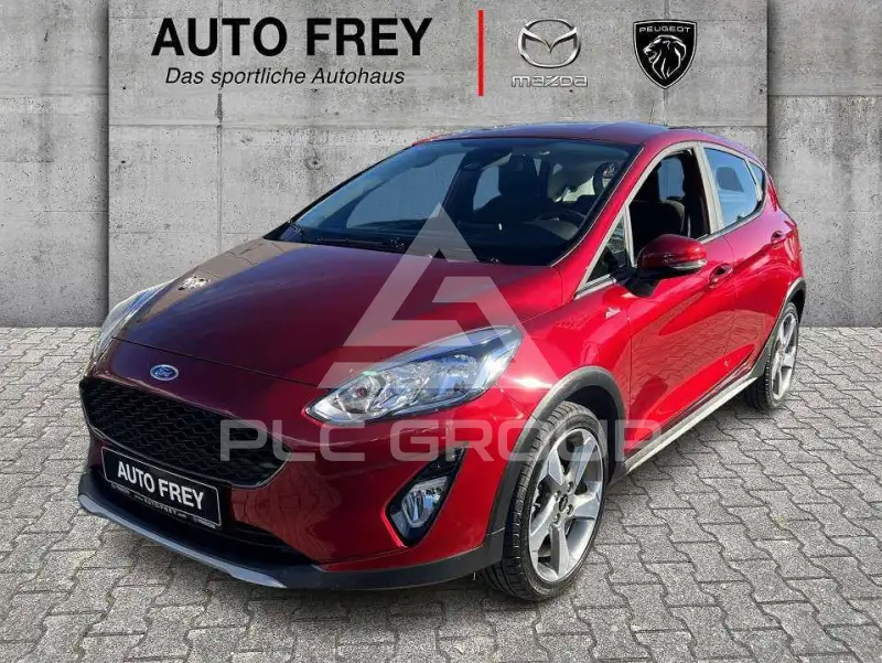 2019 Ford FIESTA