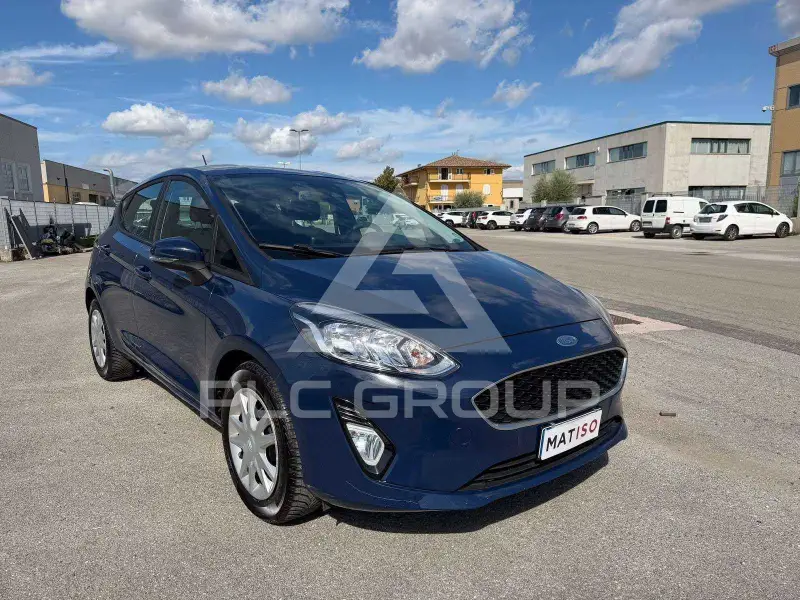 2019 Ford FIESTA