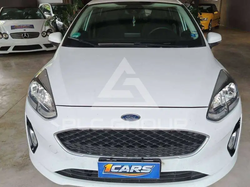 2019 Ford FIESTA