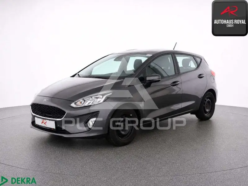 2019 Ford FIESTA