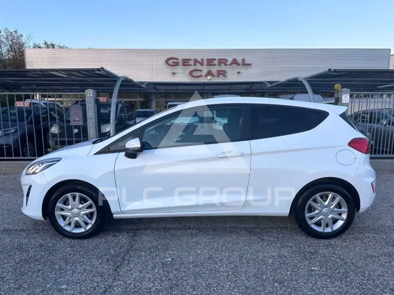 2019 Ford FIESTA