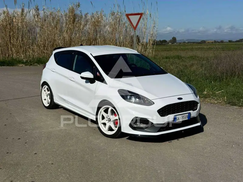2019 Ford FIESTA