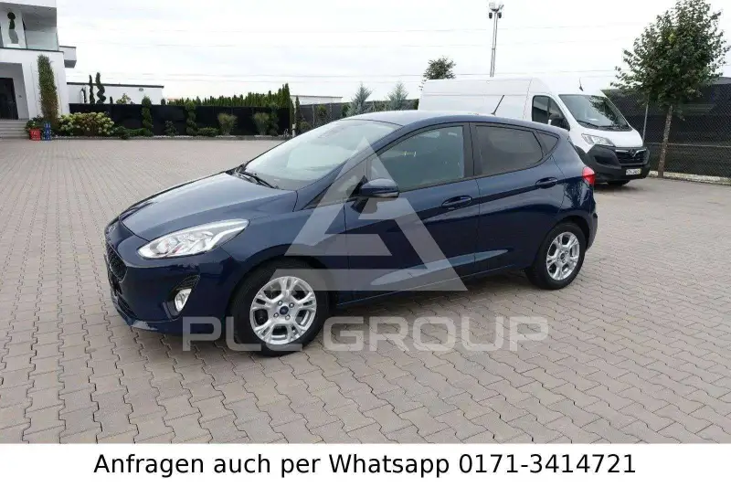 2019 Ford FIESTA