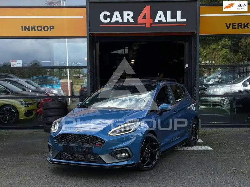 2019 Ford FIESTA