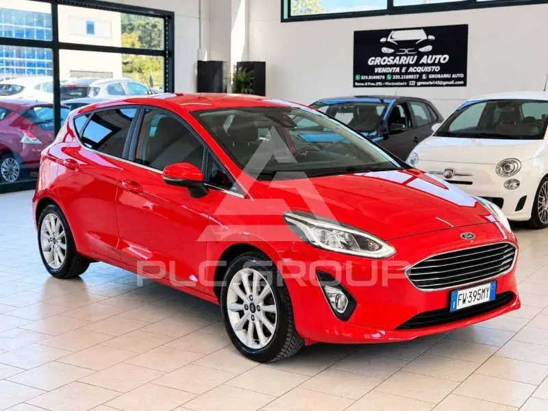2019 Ford FIESTA