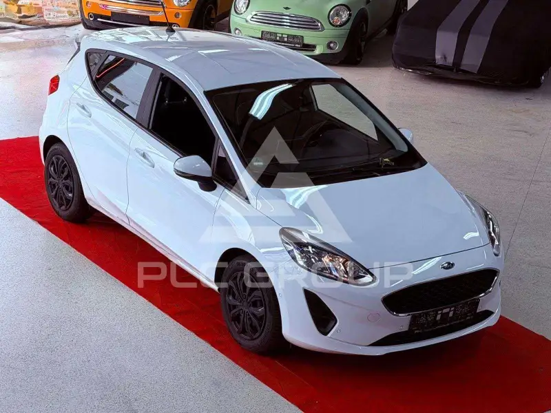 2019 Ford FIESTA