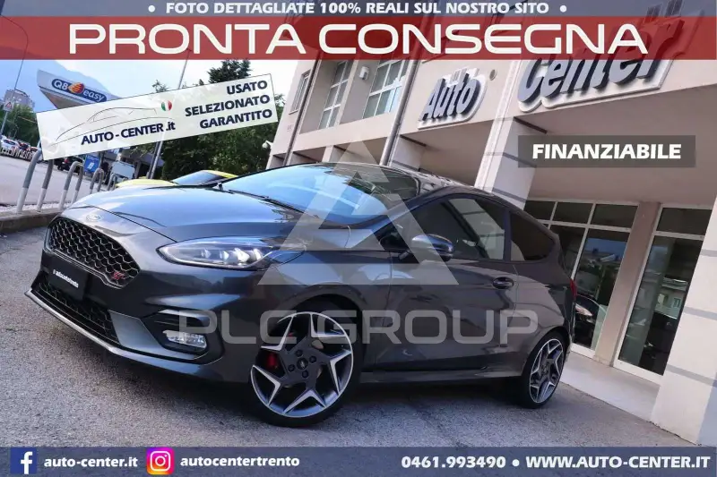 2019 Ford FIESTA