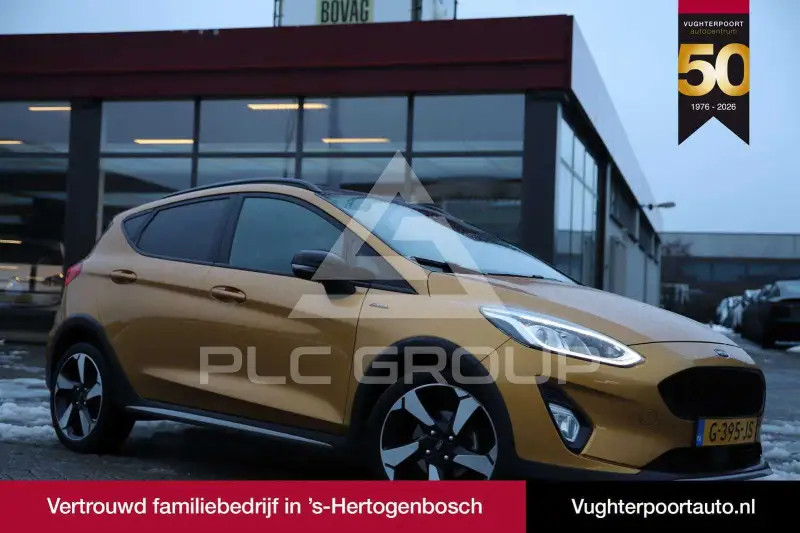 2019 Ford FIESTA