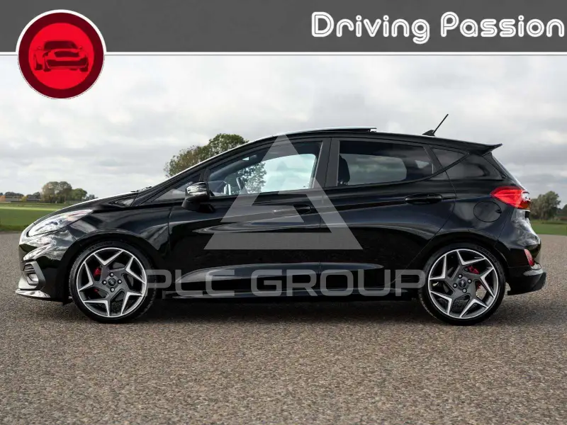 2019 Ford FIESTA