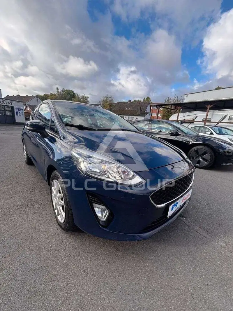 2019 Ford FIESTA
