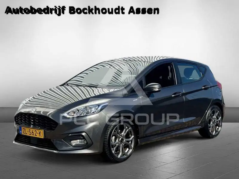 2019 Ford FIESTA