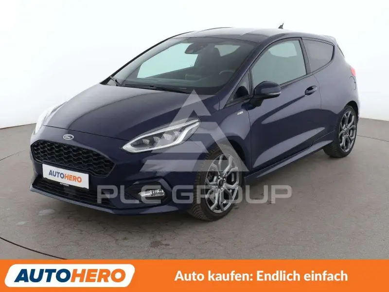 2019 Ford FIESTA
