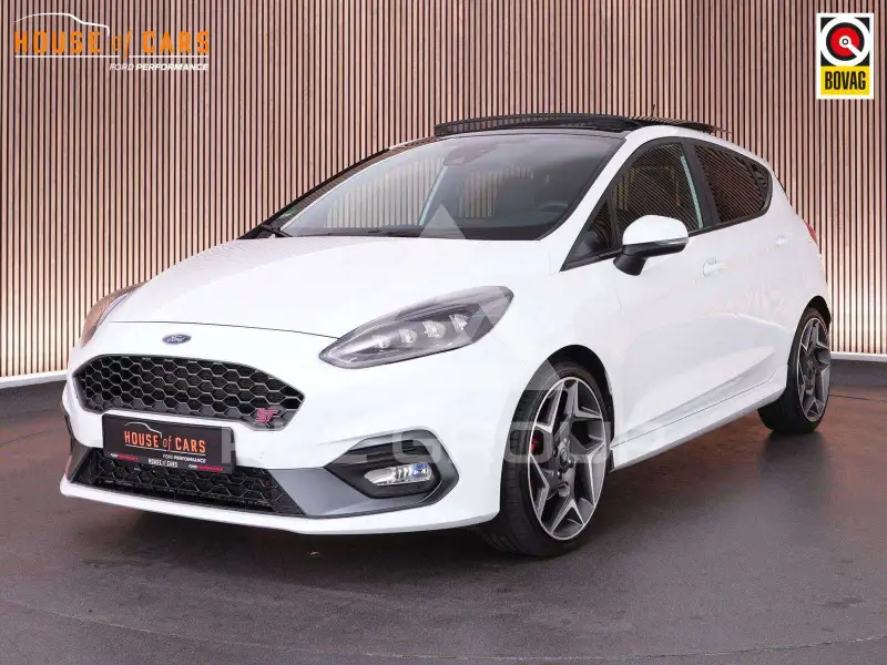 2019 Ford FIESTA