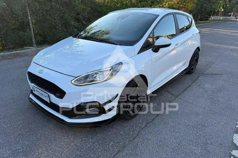 2019 Ford FIESTA