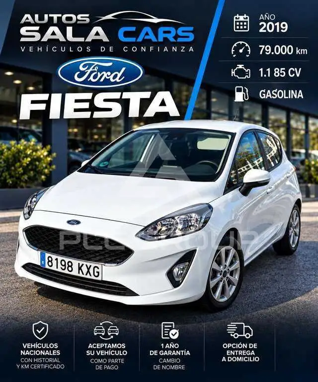 2019 Ford FIESTA