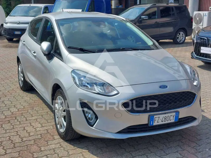 2019 Ford FIESTA