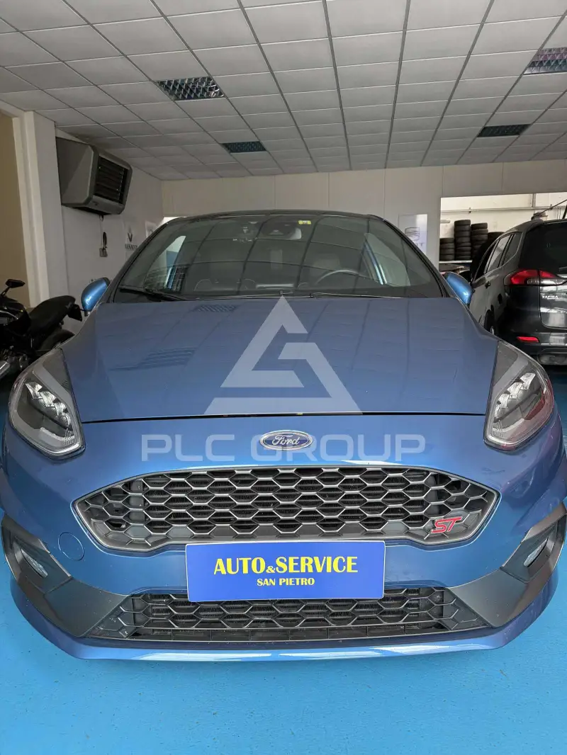 2019 Ford FIESTA