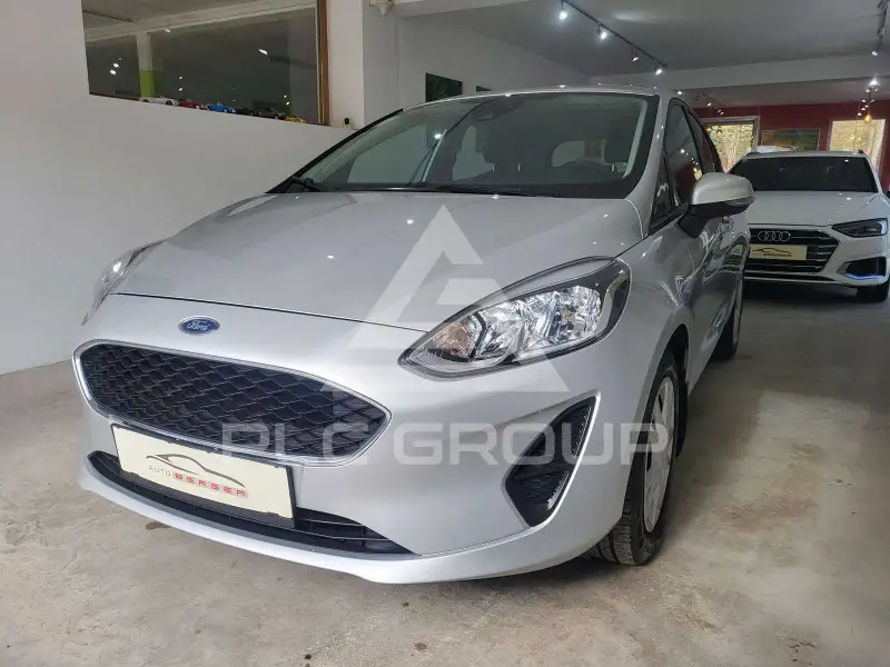 2019 Ford FIESTA