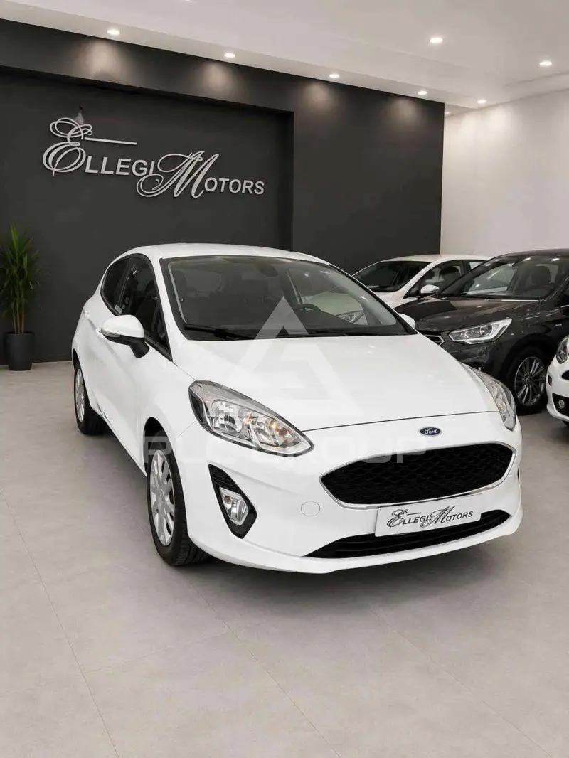 2019 Ford FIESTA