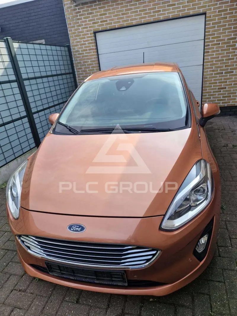 2019 Ford FIESTA