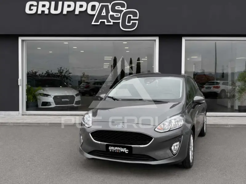 2019 Ford FIESTA