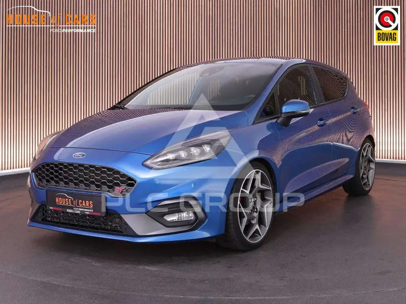 2019 Ford FIESTA