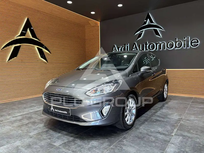 2019 Ford FIESTA