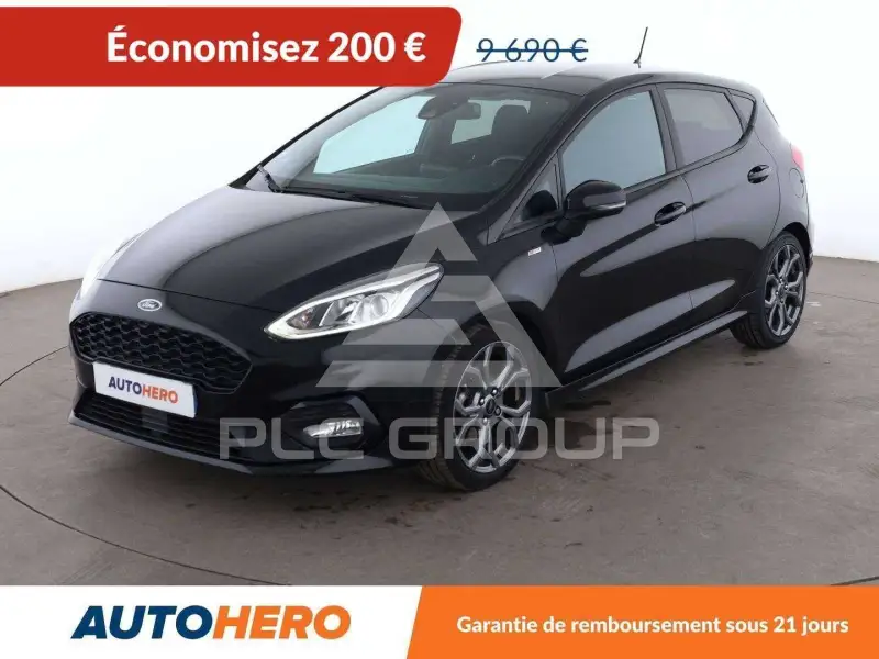 2019 Ford FIESTA