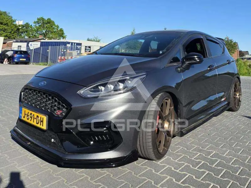 2019 Ford FIESTA