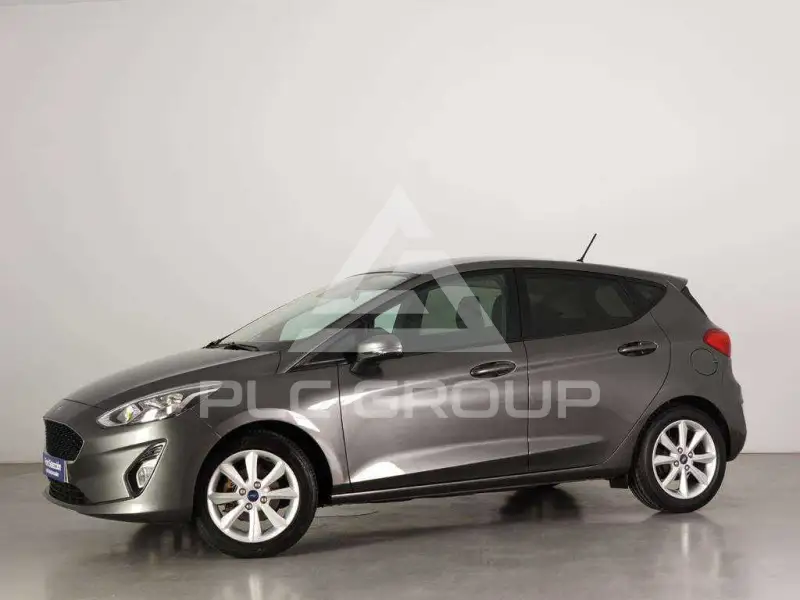 2019 Ford FIESTA