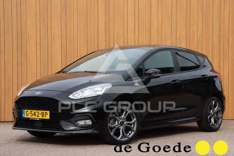2019 Ford FIESTA