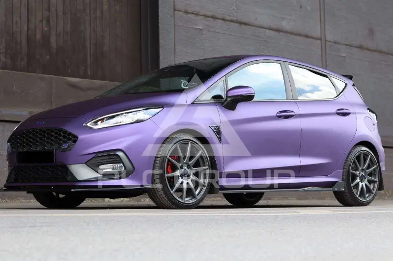 2019 Ford FIESTA