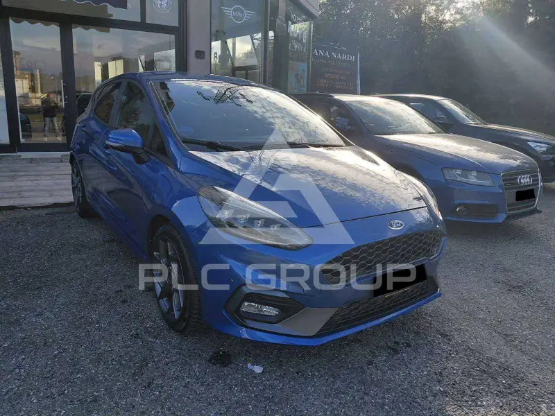 2019 Ford FIESTA