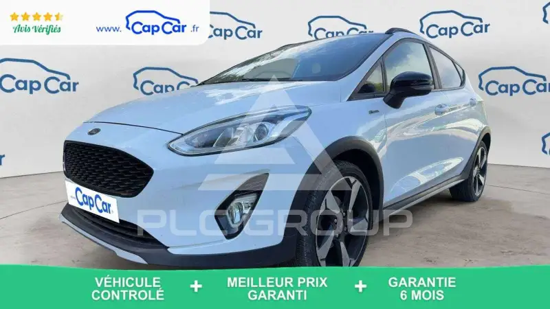 2019 Ford FIESTA