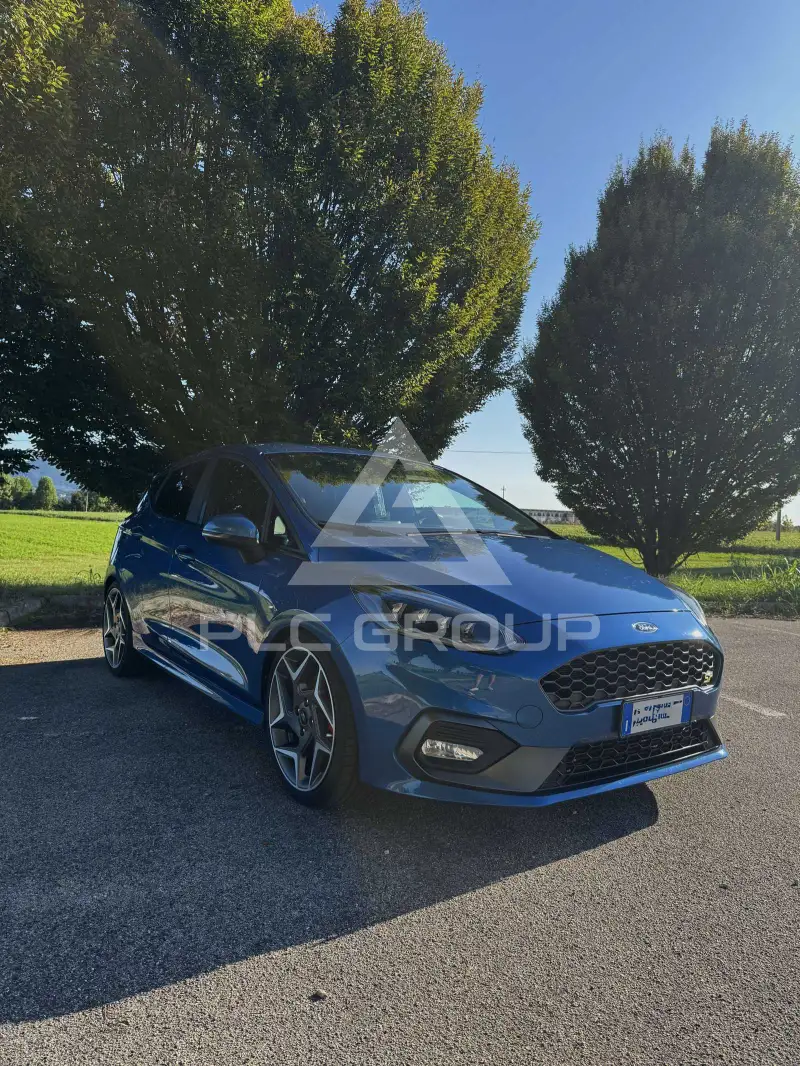 2019 Ford FIESTA