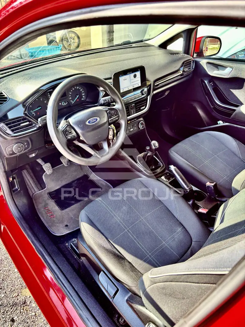 2019 Ford FIESTA