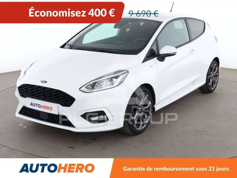 2019 Ford FIESTA