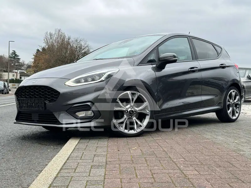 2019 Ford FIESTA