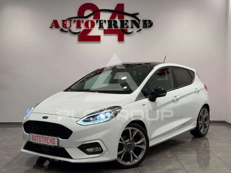 2019 Ford FIESTA