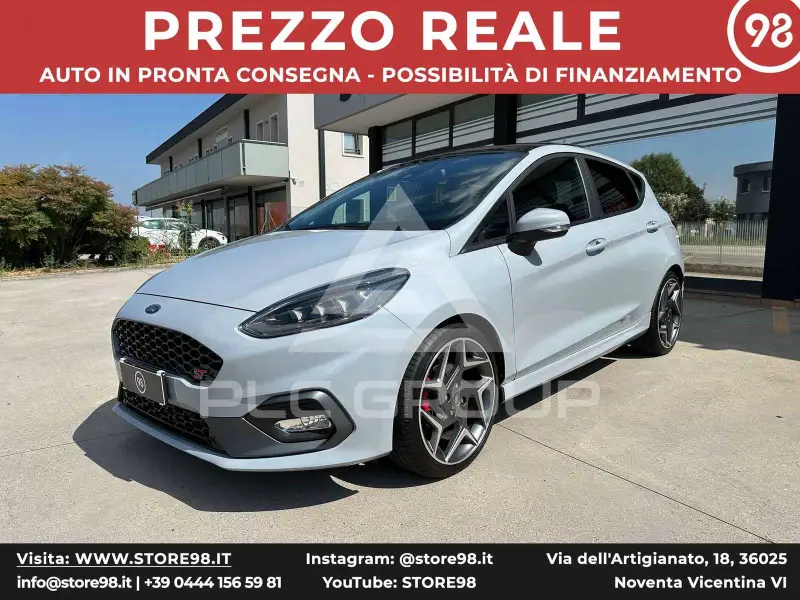 2019 Ford FIESTA