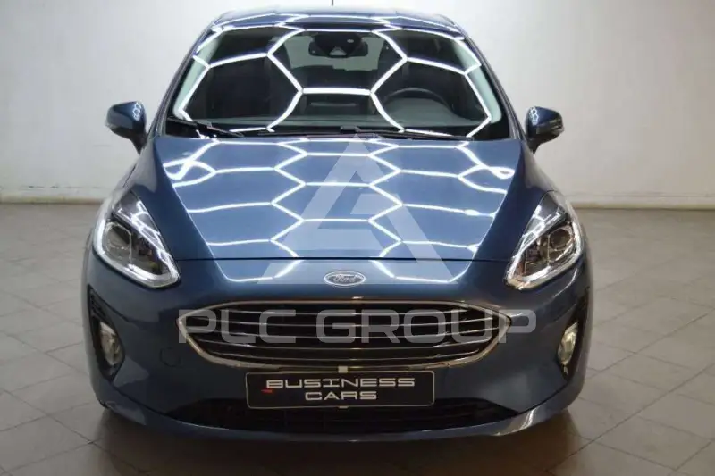 2019 Ford FIESTA