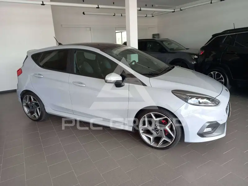 2019 Ford FIESTA