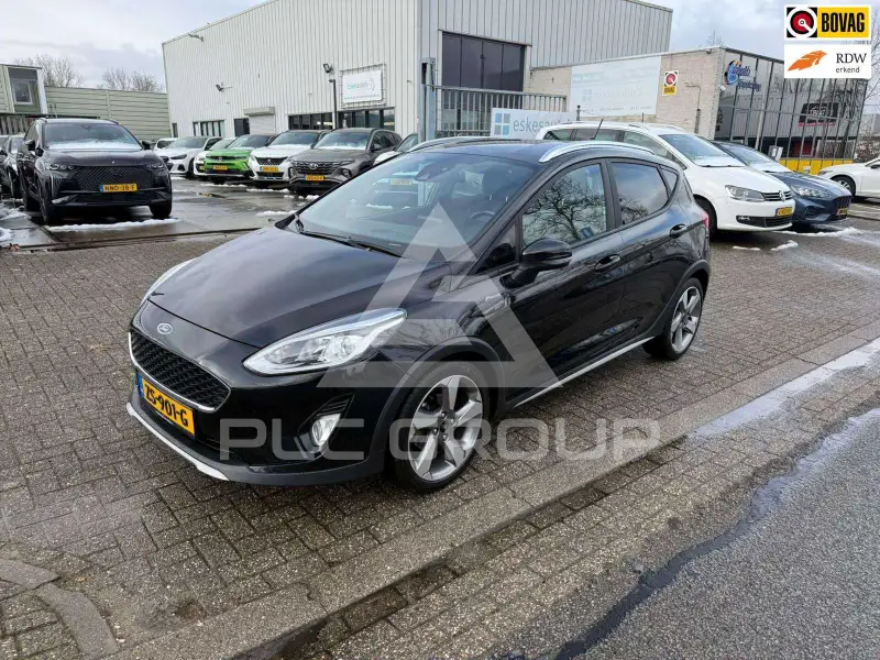 2019 Ford FIESTA