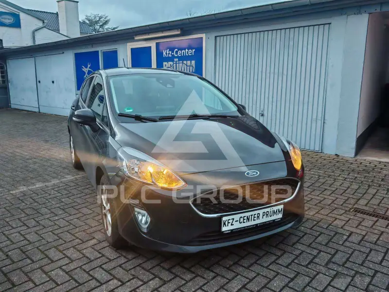 2019 Ford FIESTA