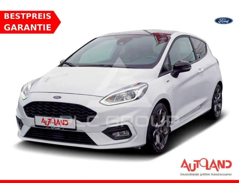 2019 Ford FIESTA
